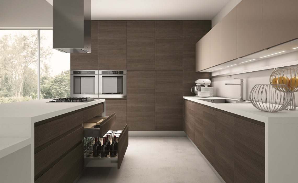 Bucatarie model Flash 2