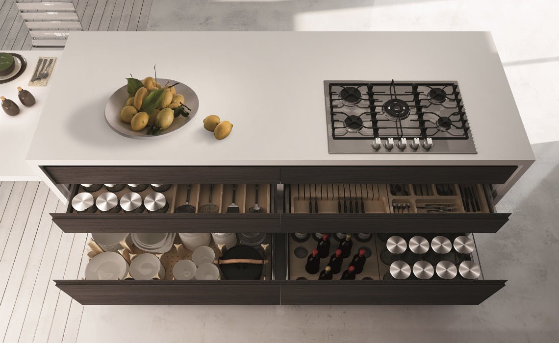 Bucatarie model Flash 4