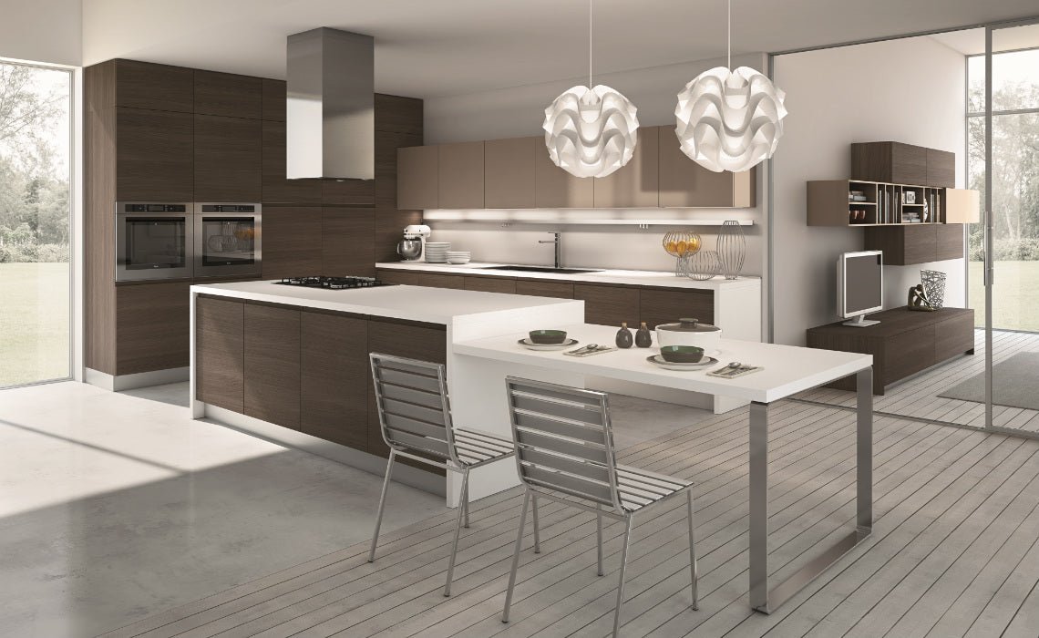 Bucatarie model Flash 5