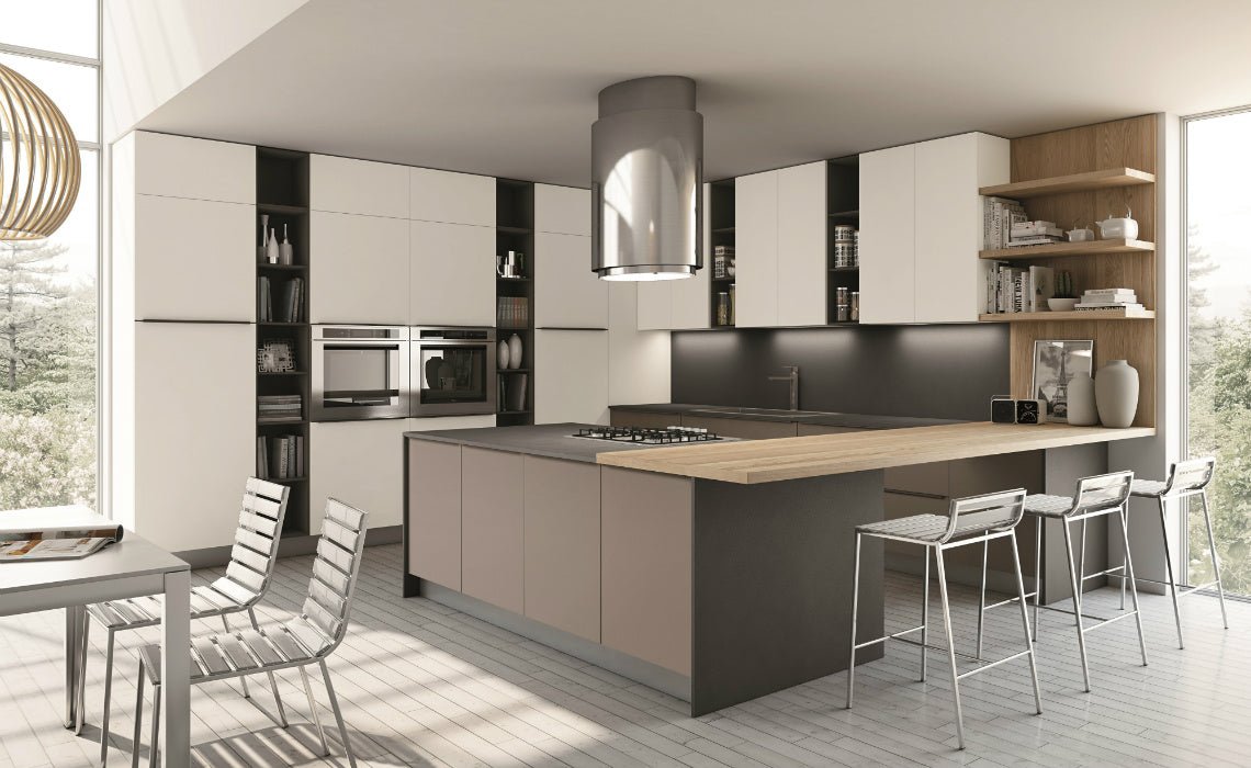 Bucatarie model Flash 6