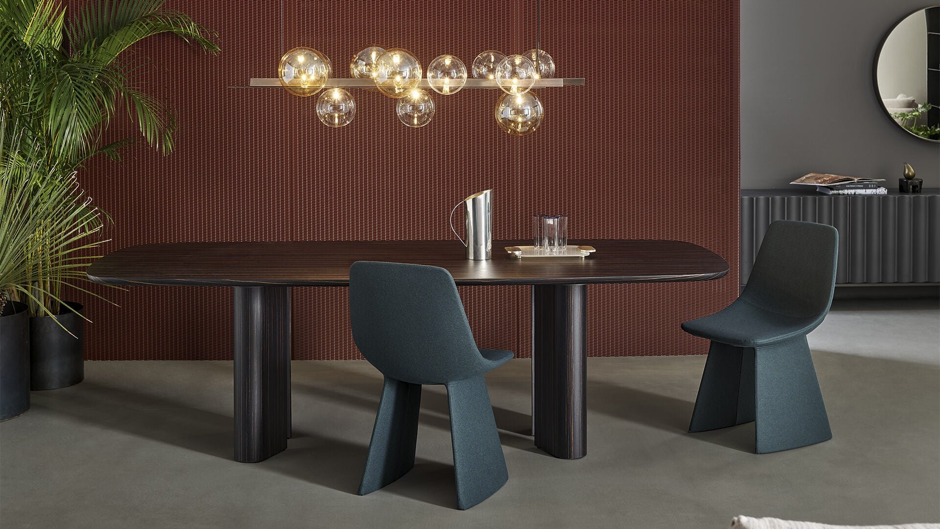 Masa de dining Geometric 11