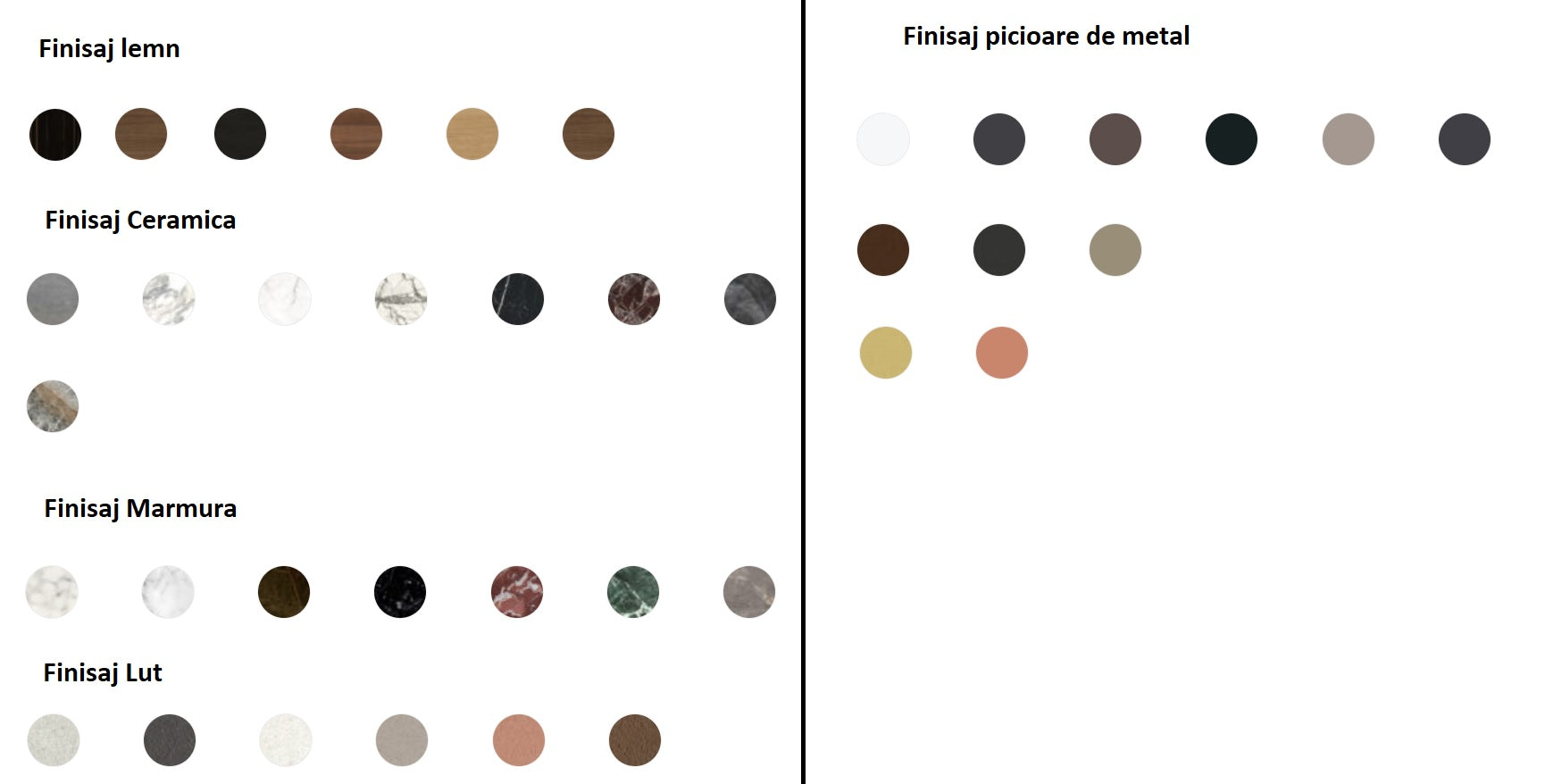 Masa de dining Geometric 14