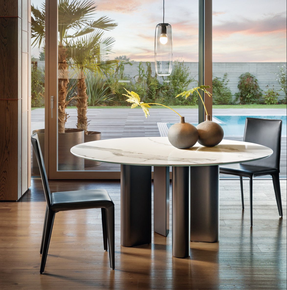 Masa de dining Geometric 2