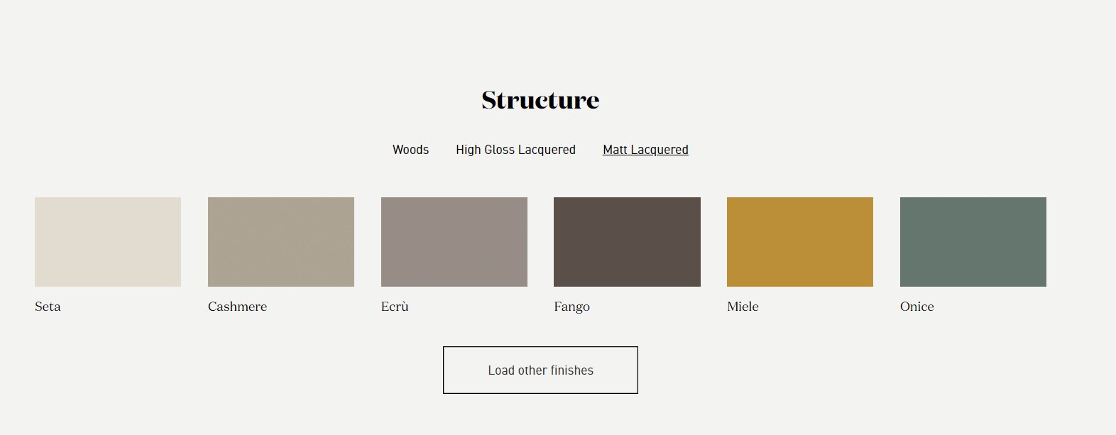 Compozitie De Living P505 6