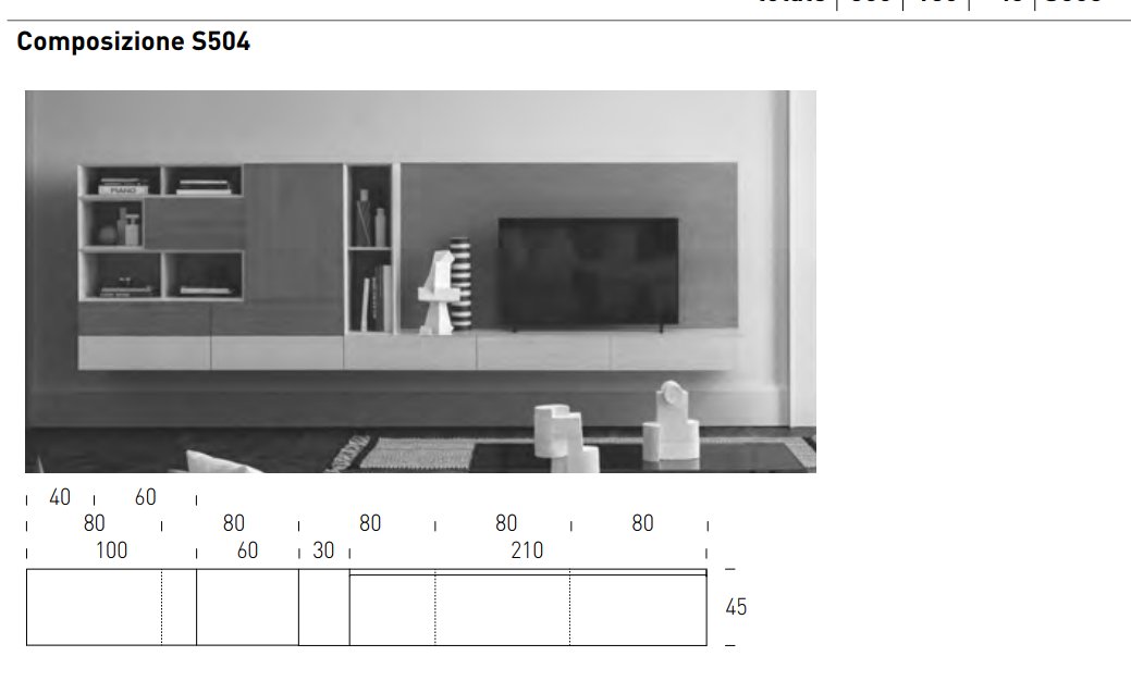 Compozitie De Living S 504 3