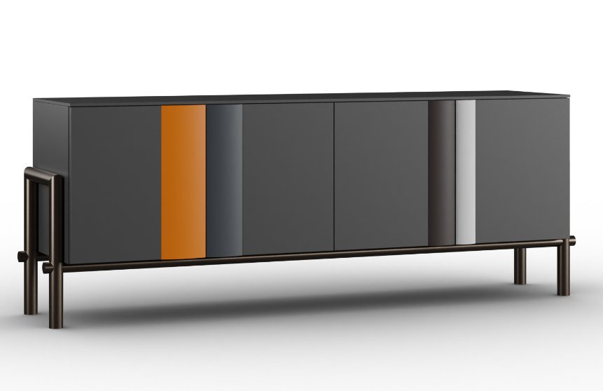 Comoda de living Greta 5