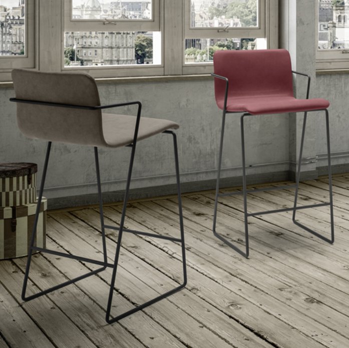 Scaun De Bar Fluid C 4