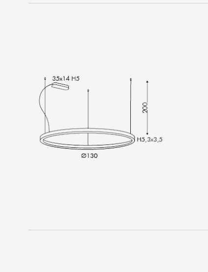 Teamitalia Candelabru Suspendat Bella Home 10