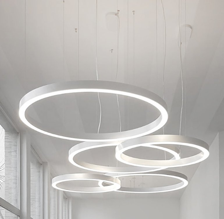 Teamitalia Candelabru Suspendat Bella Home 6