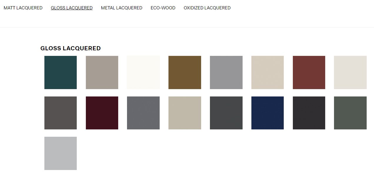 Masuta De Cafea Kin-c 5