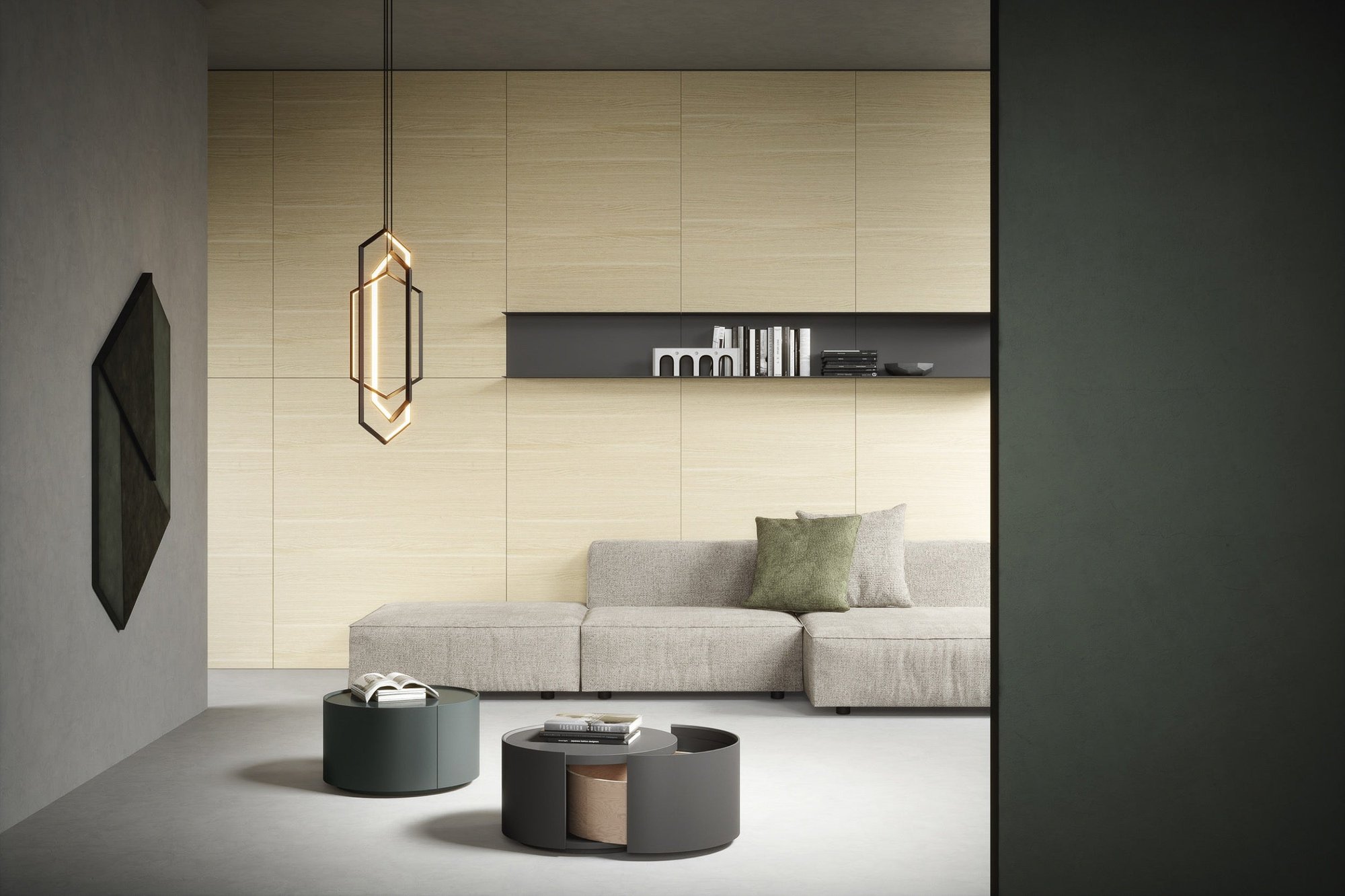 Masuta De Cafea Allout