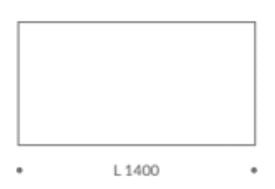 Masa de dining T-One 4