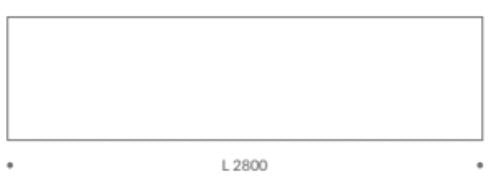 Masa de dining T-One 7