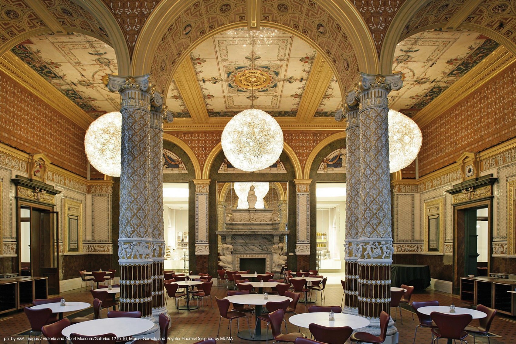 Pendul suspendat Fil de Fer 5