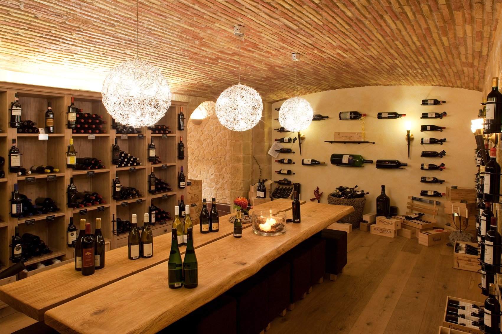 Pendul suspendat Fil de Fer 7