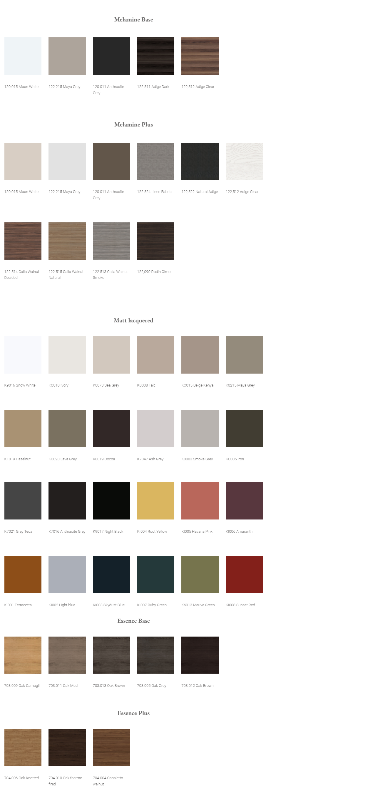 Comoda de living Audrey 13