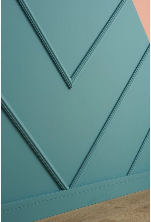 Brau decorativ din polimer rigid B1 - 2.3x1x200 cm 4