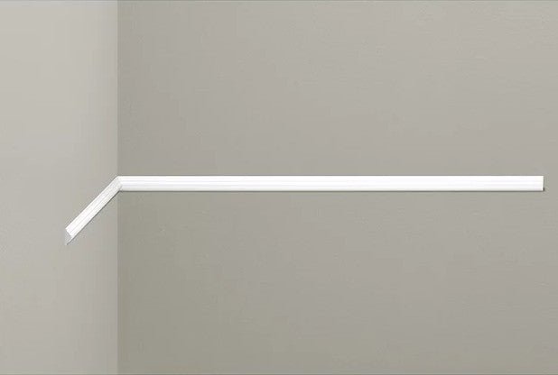 Brau decorativ din polimer rigid B1 - 2.3x1x200 cm 5