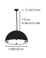 Pendul suspendat Stchu-Moon 02 7