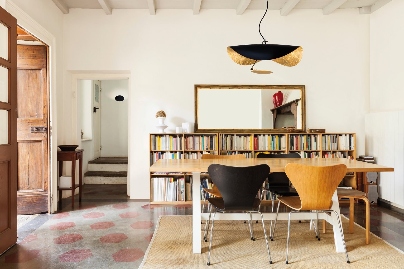 Pendul suspendat Lederam Manta S1 2