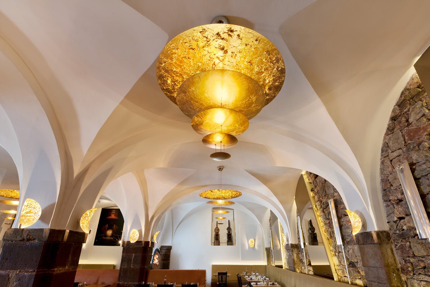 Candelabru Macchina della Luce 14