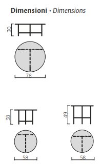 Masuta de cafea Level 5