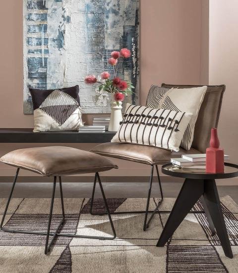 Fotoliu tip sezlong din doua piese 1A 130