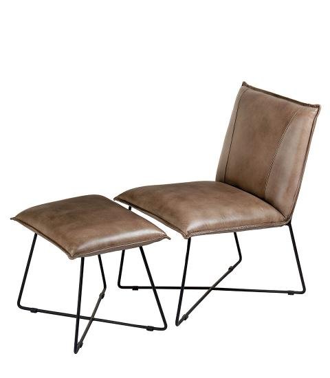 Fotoliu tip sezlong din doua piese 1A 130 2