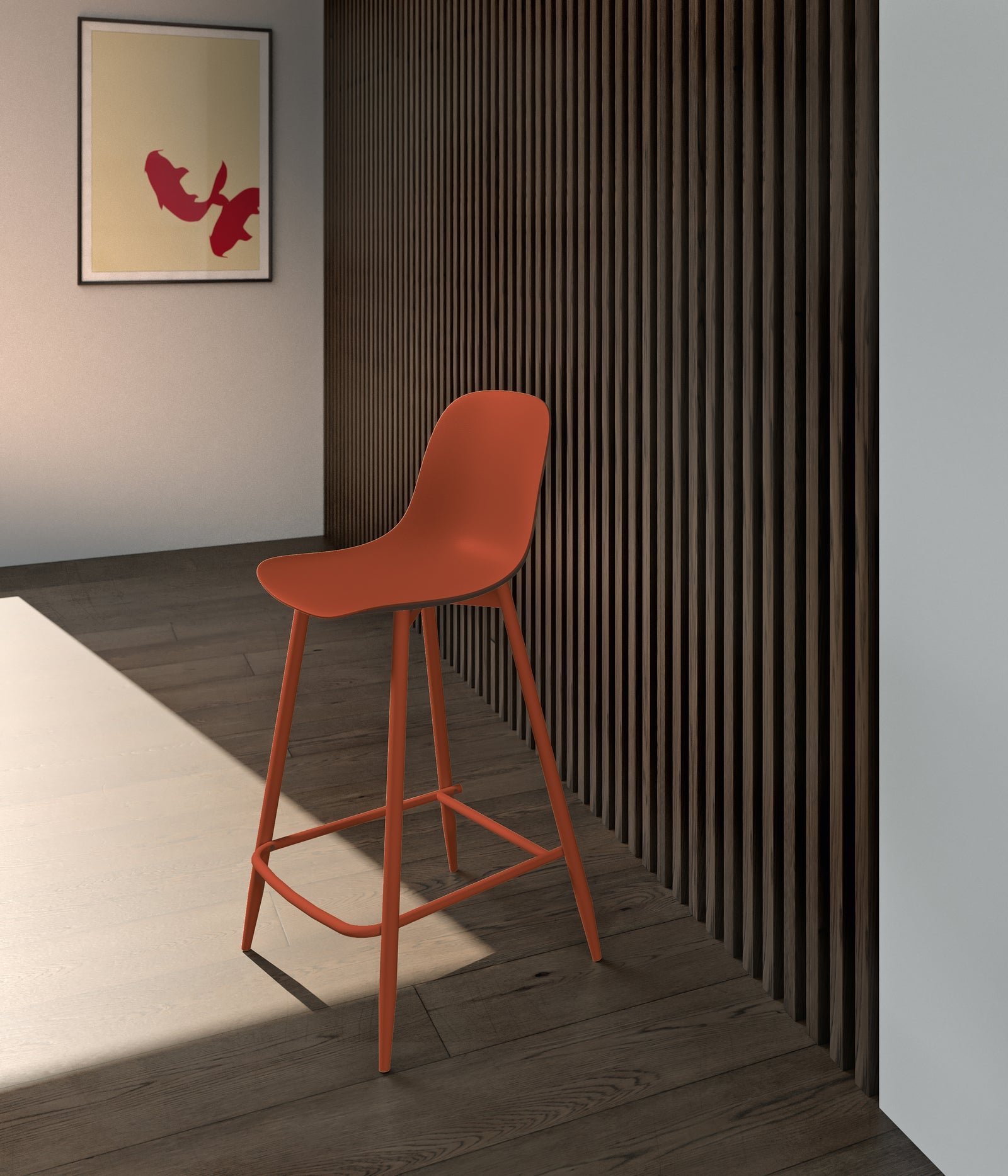 Scaun de bar Frida 7