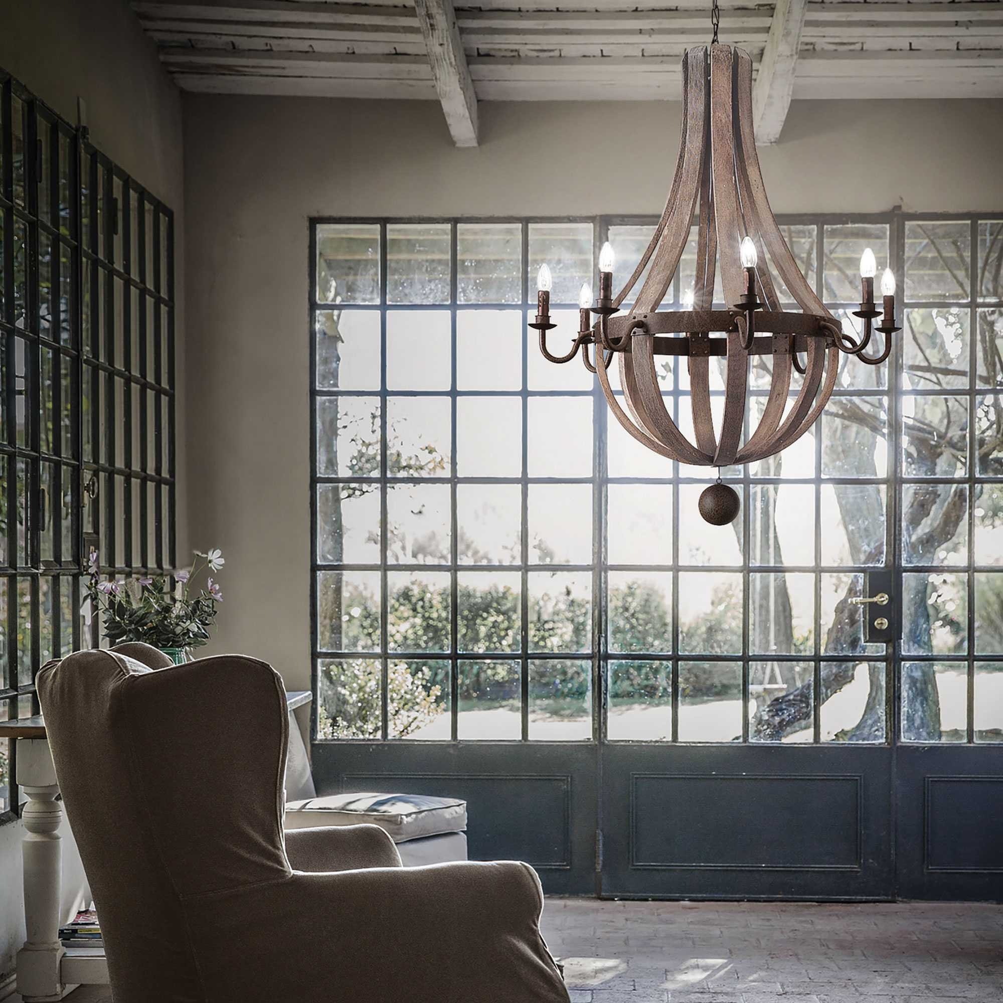 Candelabru Millennium sp8