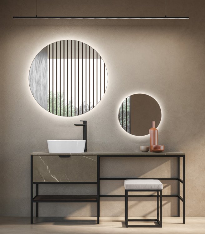 Mobilier de baie Blues 4.08 2