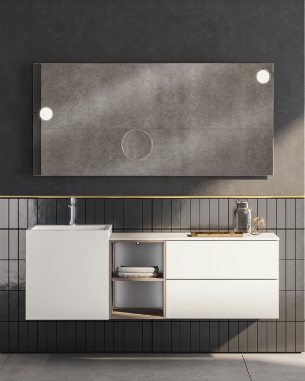 Mobilier de baie Blues 4.14 2