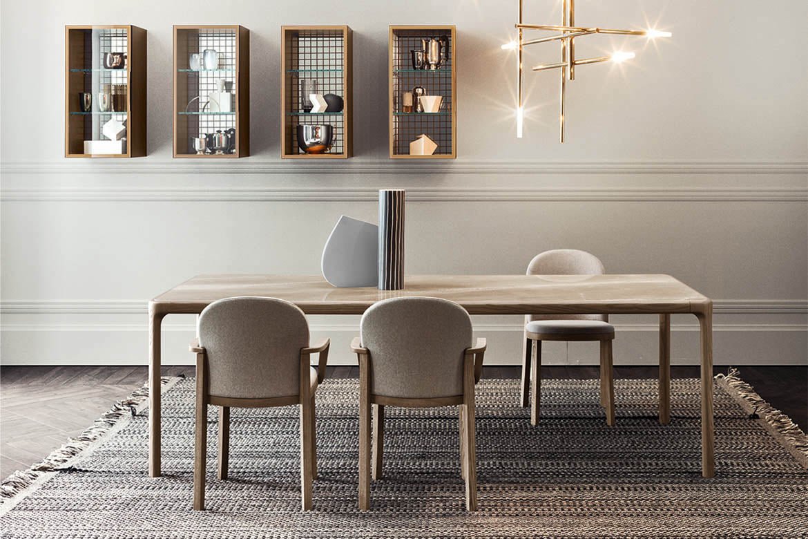 Masa de dining Inari