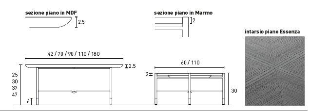 Masuta de cafea Mambo 8