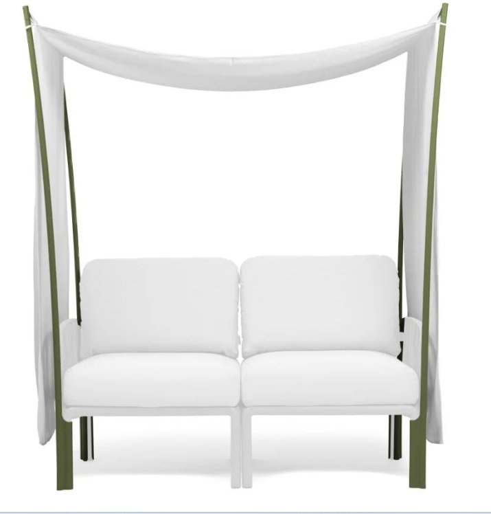 Baldachin exterior OMBRA  KOMODO 11