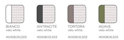 Baldachin exterior OMBRA  KOMODO 2