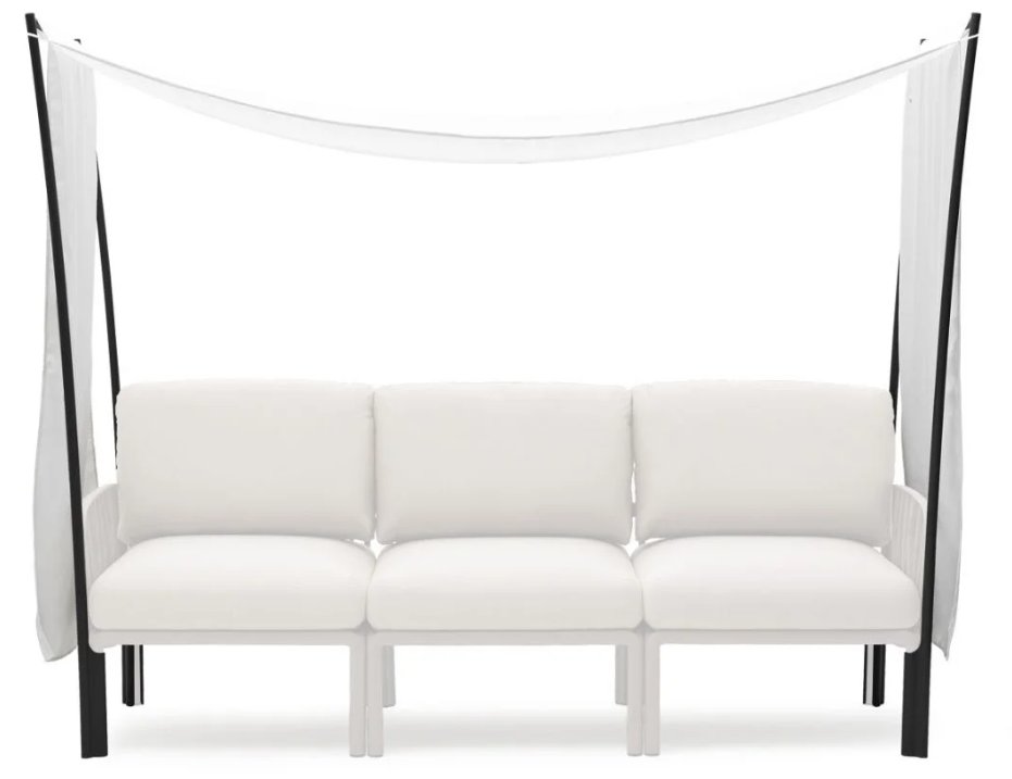 Baldachin exterior OMBRA  KOMODO 7