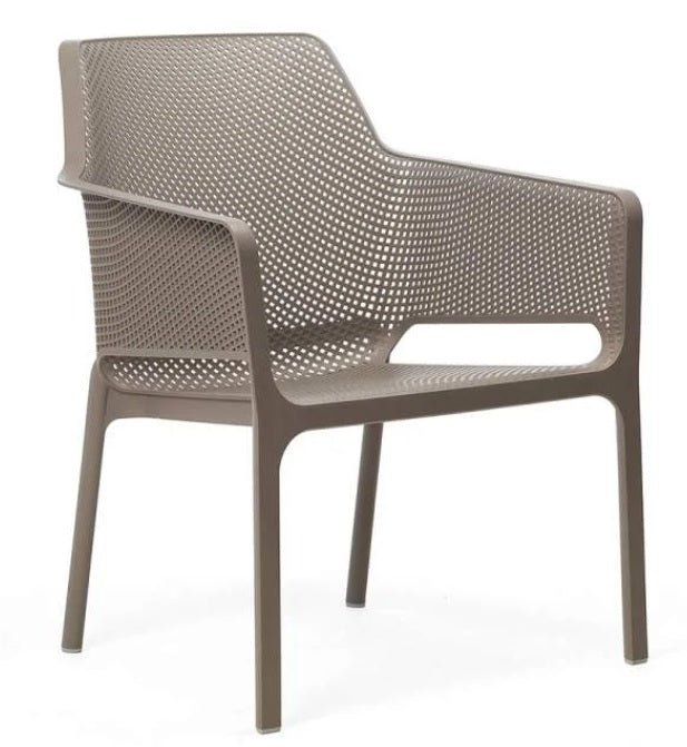 Fotoliu exterior Net Relax 4