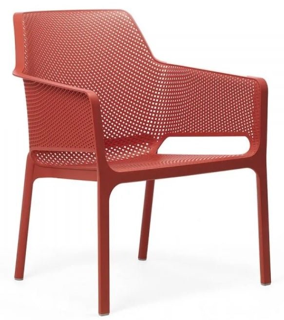 Fotoliu exterior Net Relax 6