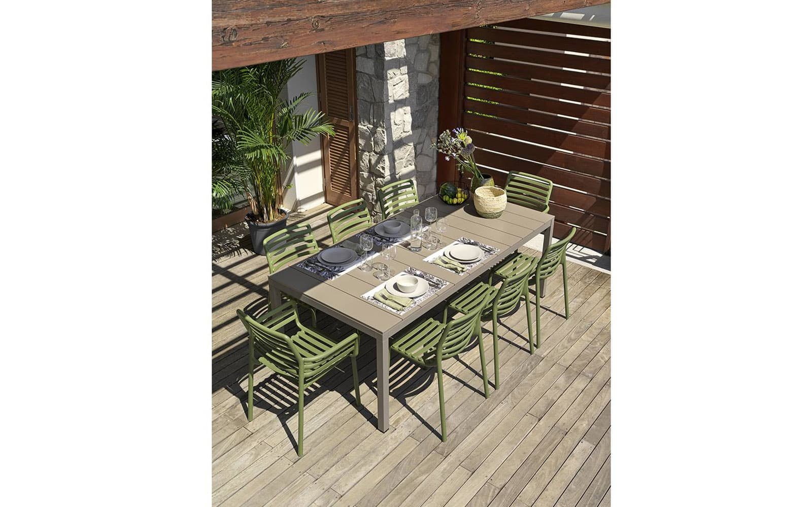 Fotoliu exterior Doga Armchair 6