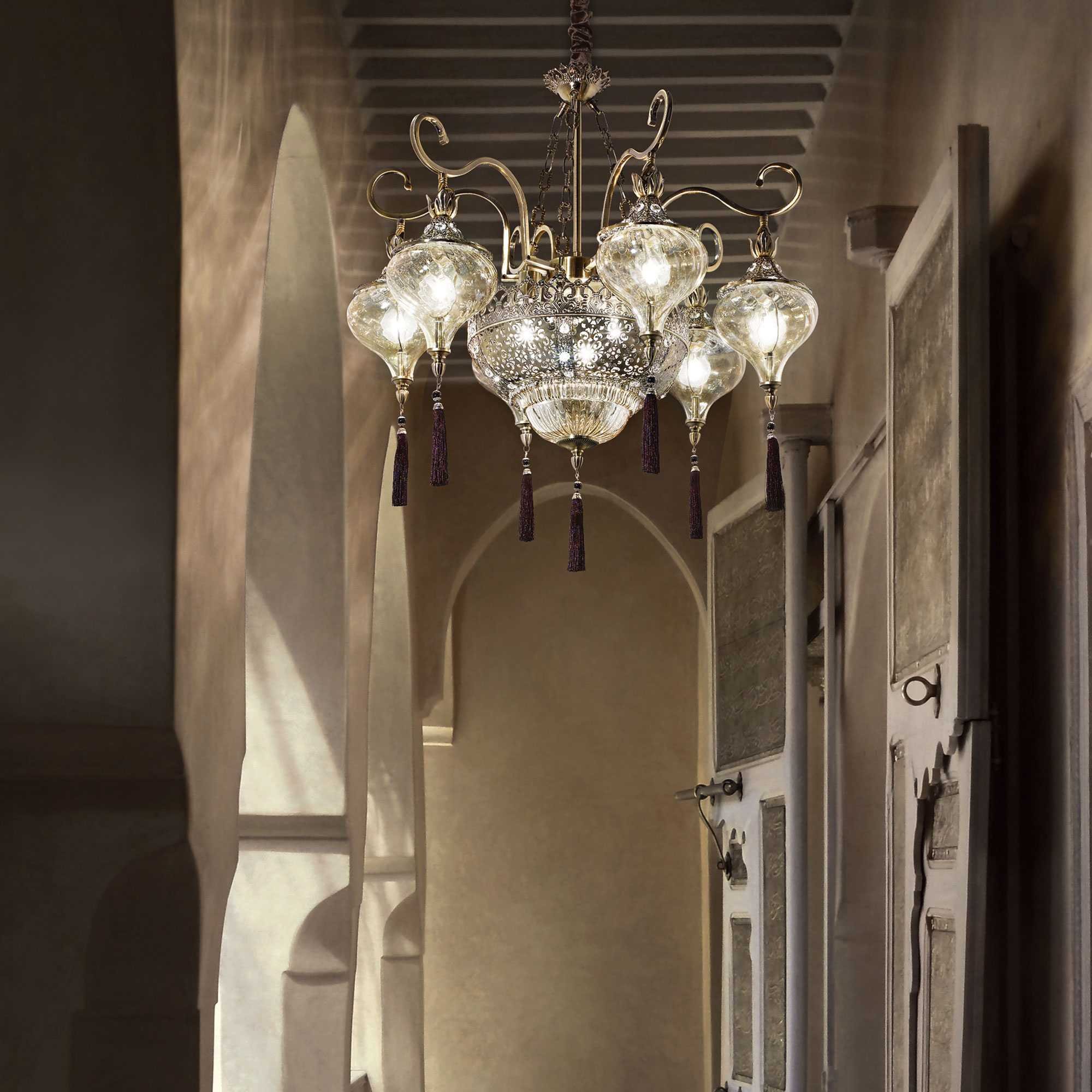 Candelabru Harem sp9 2