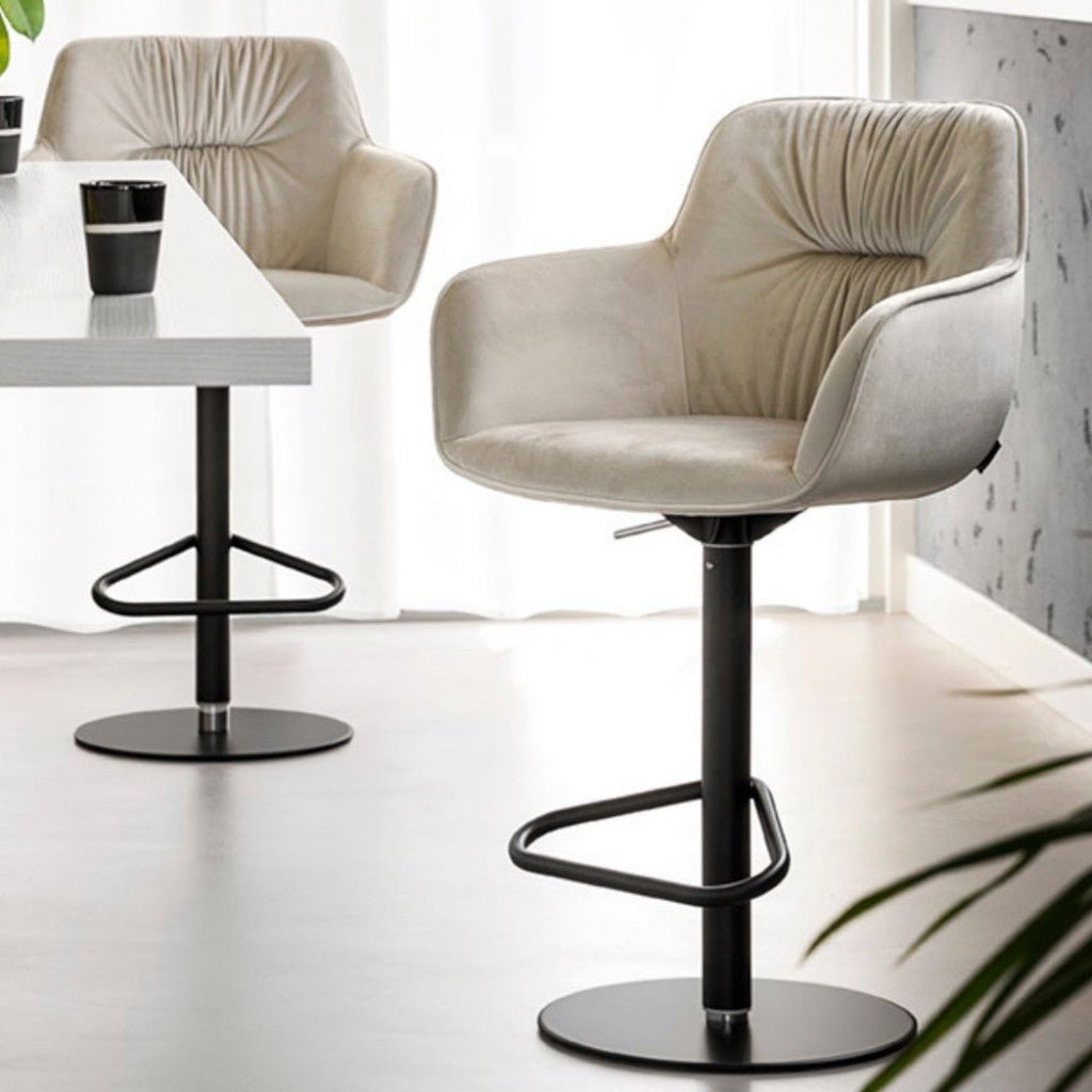 Scaun de bar  COCOON  CS2230 MTO