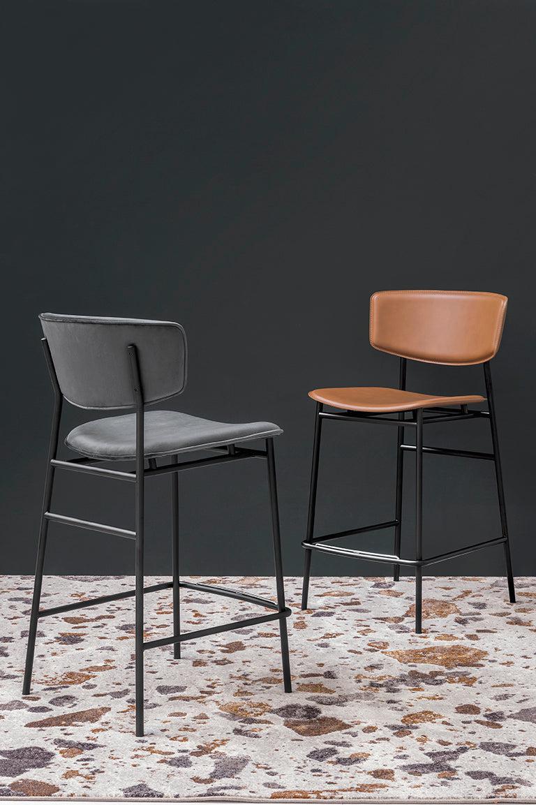 Scaun de bar  FIFTIES CS1864 MTO 5