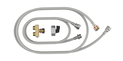 Set de conectare pentru NEOREST® WX de combinat cu sistemul de cadru pentru WASHLET®