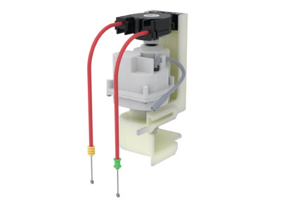 Motor Auto Flush incl. cablu de conectare la WASHLET®