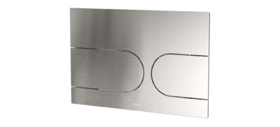 Placă de acționare argintie