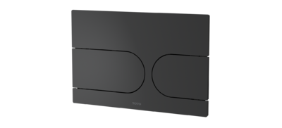 Placă de acționare pentru NEOREST® WX negru mat de combinat cu sistemul Frame