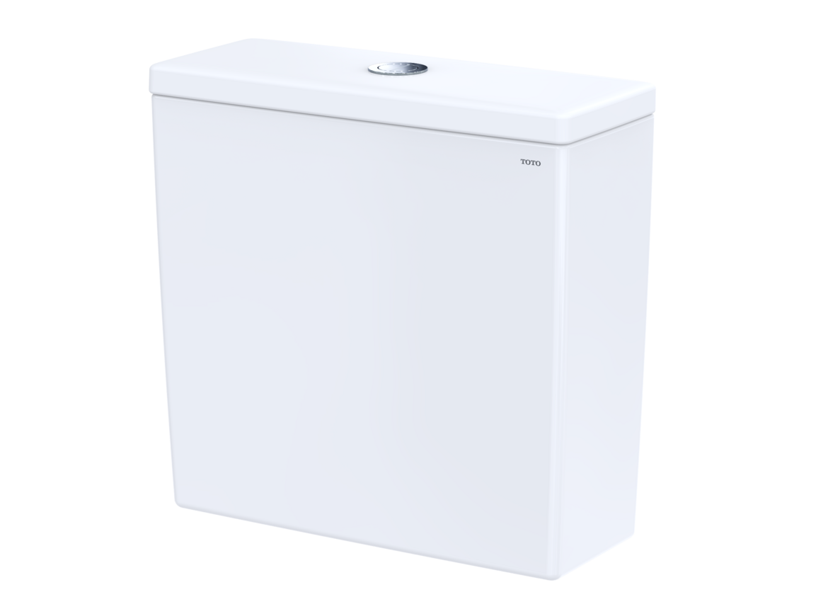 Rezervor ceramic RP cu spălare de 3L / 4,5L, alimentare din spate