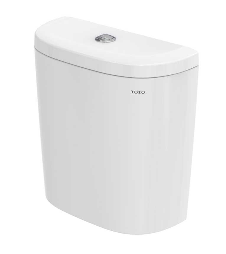 Rezervor ceramic NC cu spălare 3l / 6l; alimentare din spate