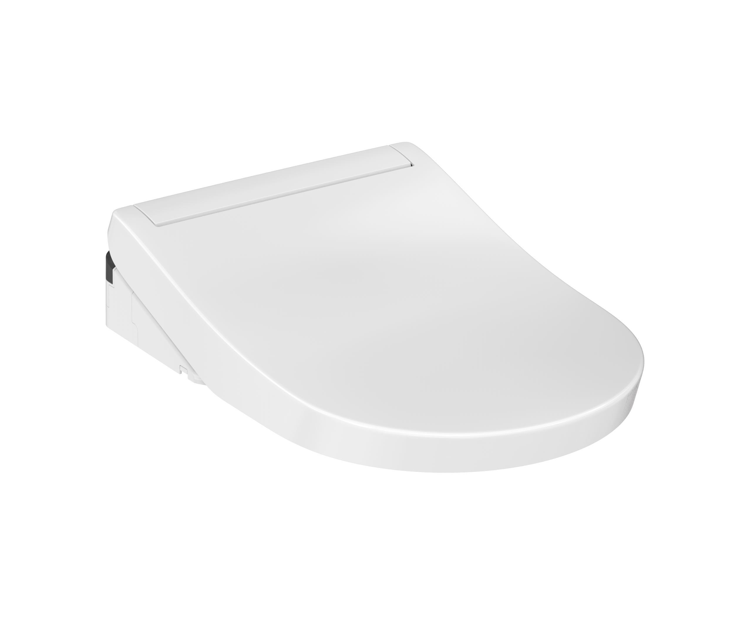 WASHLET® RG Lite cu conexiuni ascunse incl. telecomandă